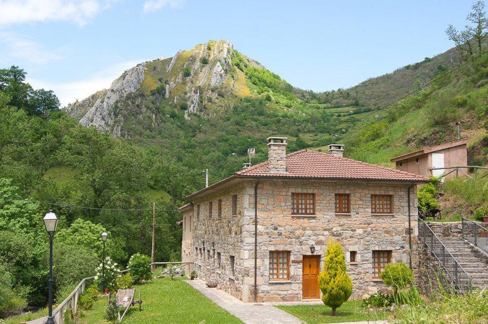 Apartamentos Rurales Casa Marcelo Veigas Exteriör bild