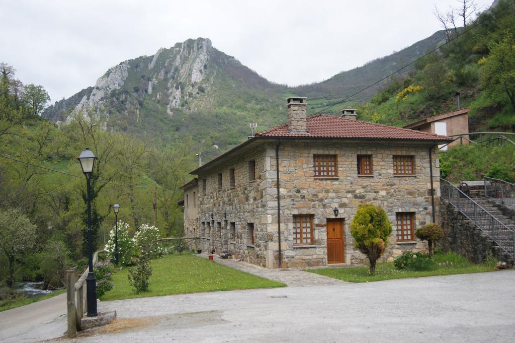 Apartamentos Rurales Casa Marcelo Veigas Exteriör bild