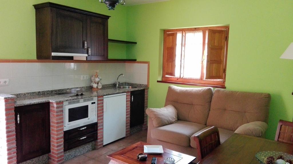 Apartamentos Rurales Casa Marcelo Veigas Exteriör bild