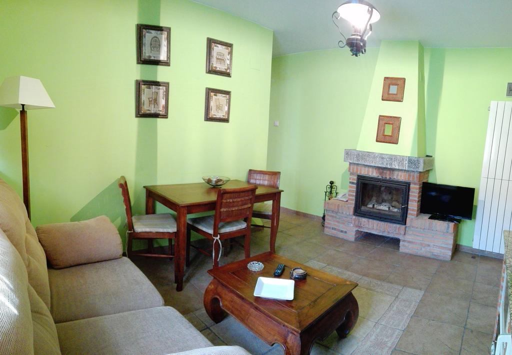 Apartamentos Rurales Casa Marcelo Veigas Exteriör bild