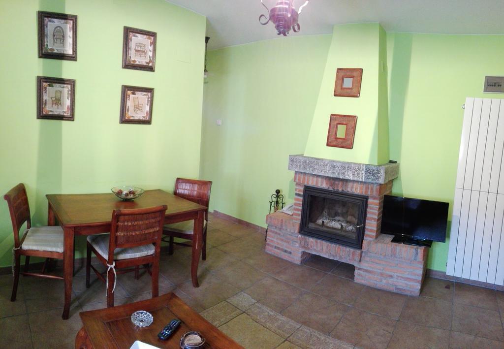 Apartamentos Rurales Casa Marcelo Veigas Exteriör bild