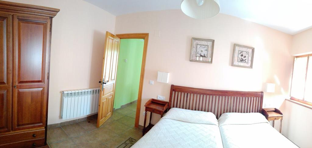 Apartamentos Rurales Casa Marcelo Veigas Exteriör bild