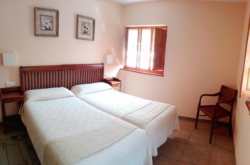 Apartamentos Rurales Casa Marcelo Veigas Exteriör bild