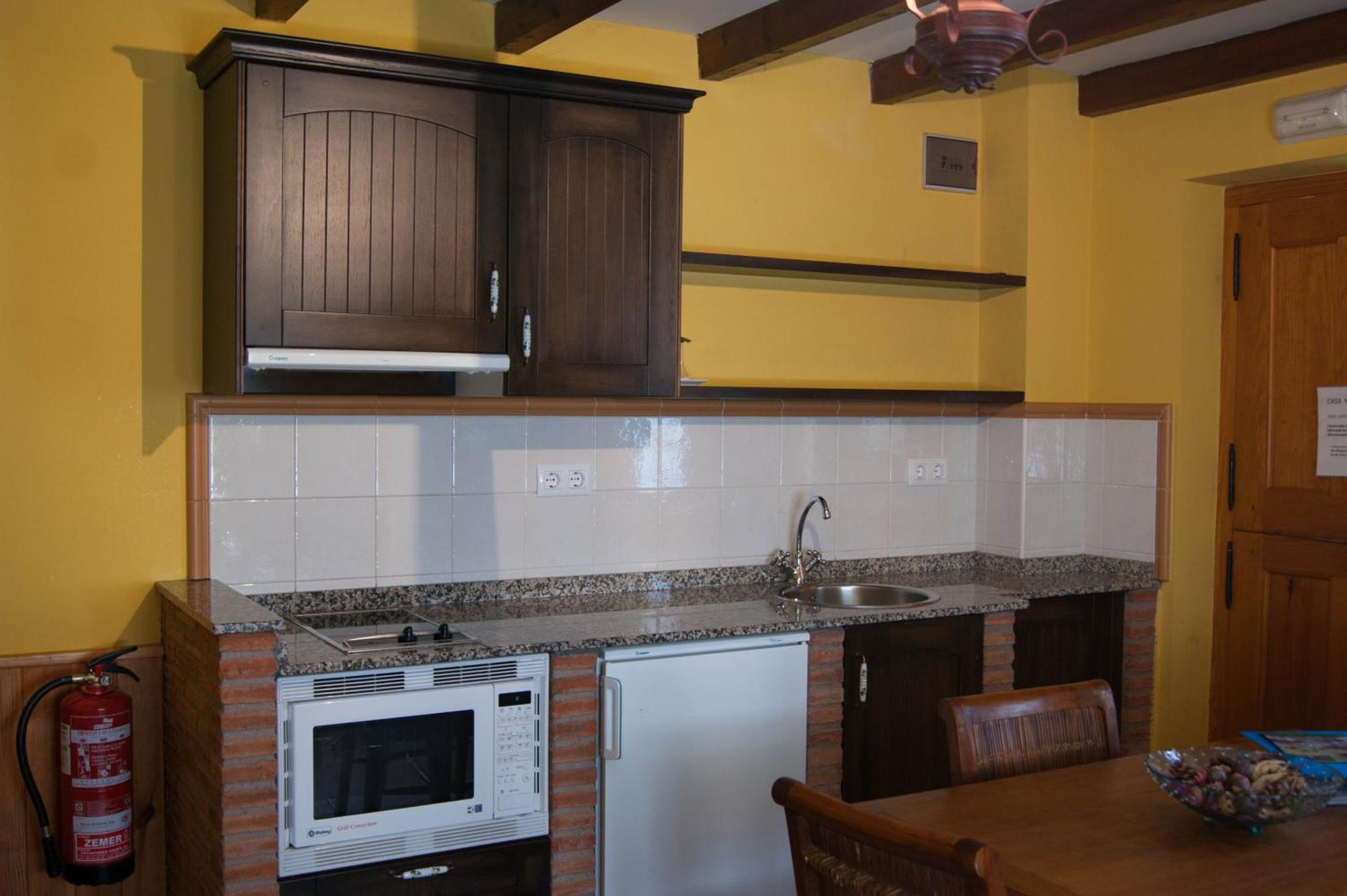 Apartamentos Rurales Casa Marcelo Veigas Exteriör bild