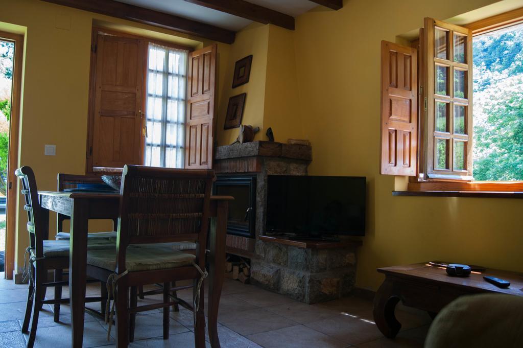 Apartamentos Rurales Casa Marcelo Veigas Exteriör bild