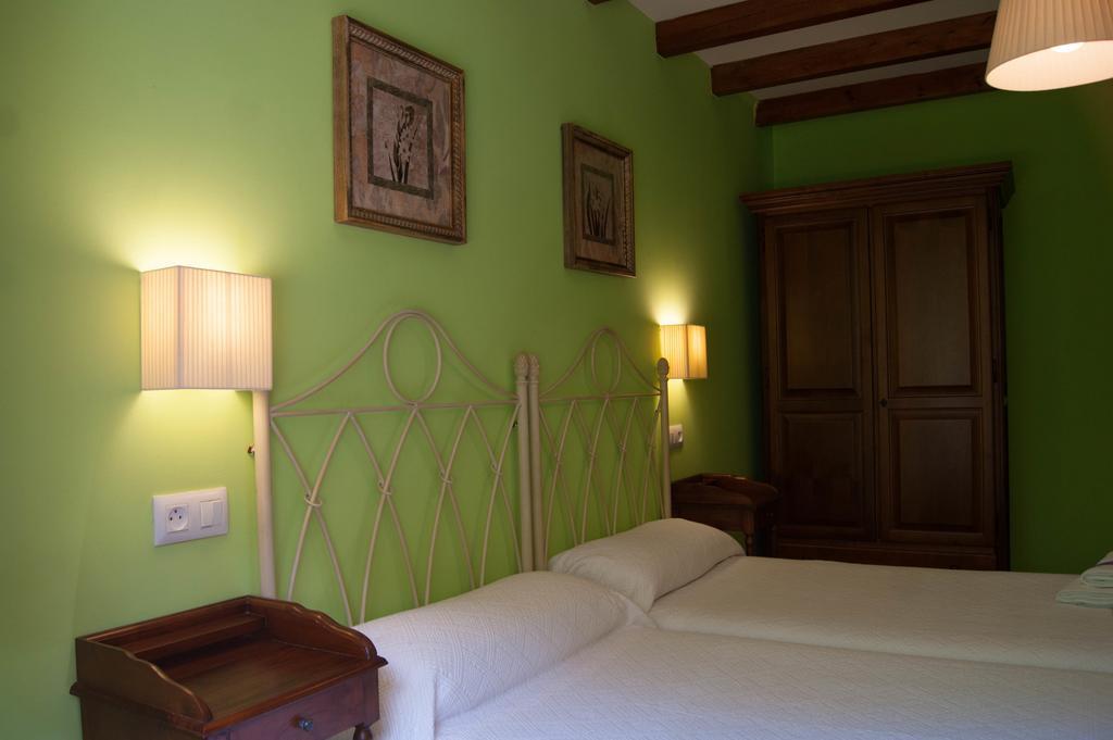 Apartamentos Rurales Casa Marcelo Veigas Exteriör bild